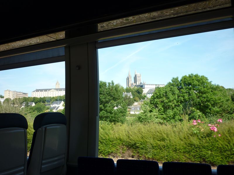 Bienvenue à Coutances !