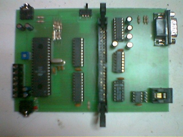 une interface Amstrad CPC Booster+ par Antitec